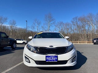 2014 Kia Optima EX 5XXGN4A72EG333681 2014 Kia Optima EX