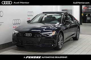 2021 Audi A6 WAUE3AF2XMN046274 2021 Audi A6
