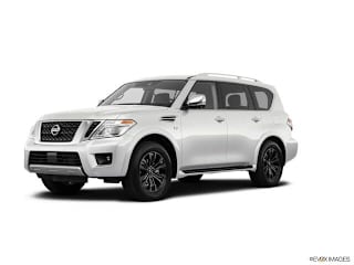 2020 Nissan Armada Platinum JN8AY2NF8L9361194 2020 Nissan Armada Platinum