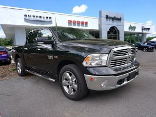 2016 Ram Pickup 1500 Big Horn 1C6RR7LT5GS151000 2016 Ram Pickup 1500 Big Horn