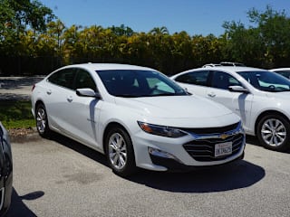 2019 Chevrolet Malibu 1G1ZD5ST3KF217793 2019 Chevrolet Malibu