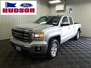 2014 GMC Sierra 1500 SLE 1GTV2UEC6EZ390129 2014 GMC Sierra 1500 SLE