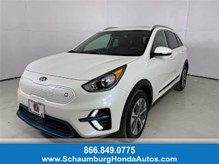 2019 Kia Niro EV KNDCE3LG1K5030140 2019 Kia Niro EV