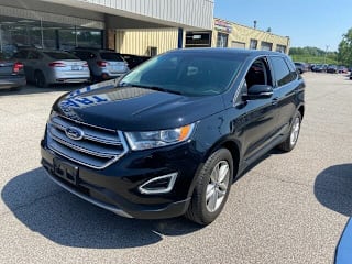 2018 Ford Edge SEL 2FMPK4J93JBB37264 2018 Ford Edge SEL