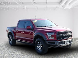 2017 Ford F-150 Raptor 1FTFW1RG6HFB86831 2017 Ford F-150 Raptor