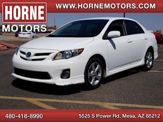2011 Toyota Corolla S 2T1BU4EE7BC673014 2011 Toyota Corolla S