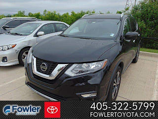 2018 Nissan Rogue SL JN8AT2MT6JW455675 2018 Nissan Rogue SL