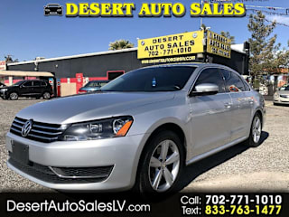 2013 Volkswagen Passat SE PZEV 1VWBP7A33DC036627 2013 Volkswagen Passat SE PZEV