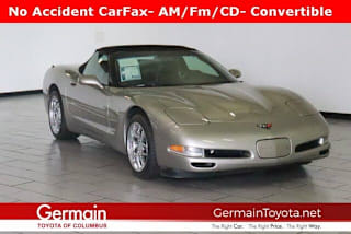 2000 Chevrolet Corvette Base 1G1YY32G4Y5106370 2000 Chevrolet Corvette Base