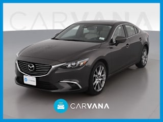 2017 Mazda Mazda6 Grand Touring JM1GL1X57H1153025 2017 Mazda Mazda6 Grand Touring