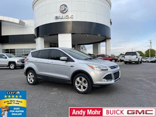 2013 Ford Escape SE 1FMCU9GX3DUB02024 2013 Ford Escape SE