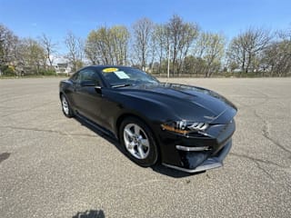 2018 Ford Mustang EcoBoost 1FA6P8TH0J5158662 2018 Ford Mustang EcoBoost
