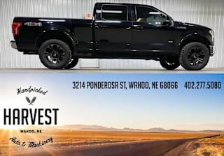 2016 Ford F-150 Lariat 1FTFW1EG3GFA39502 2016 Ford F-150 Lariat