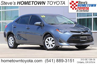 2019 Toyota Corolla LE Eco 2T1BPRHE7KC170356 2019 Toyota Corolla LE Eco