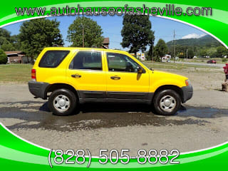 2003 Ford Escape XLS Popular 1FMYU02193KD90940 2003 Ford Escape XLS Popular