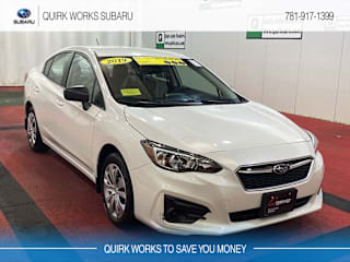 2019 Subaru Impreza 4S3GKAA6XK3627212 2019 Subaru Impreza