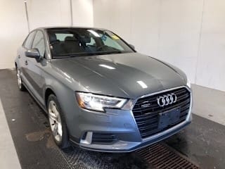 2017 Audi A3 WAUB8GFF7H1011148 2017 Audi A3