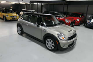 2008 MINI Cooper S WMWMF73558TV37602 2008 MINI Cooper S