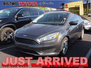 2018 Ford Focus SE 1FADP3F28JL211573 2018 Ford Focus SE