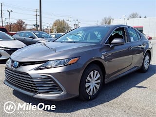 2021 Toyota Camry Hybrid 4T1C31AK1MU026000 2021 Toyota Camry Hybrid
