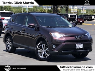2018 Toyota RAV4 XLE 2T3WFREV3JW462373 2018 Toyota RAV4 XLE