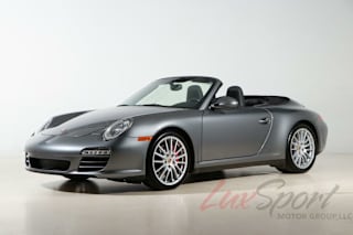 2010 Porsche 911 WP0CB2A93AS754600 2010 Porsche 911