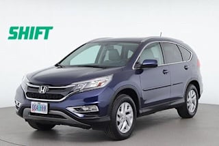 2015 Honda CR-V EX-L 2HKRM4H71FH625412 2015 Honda CR-V EX-L