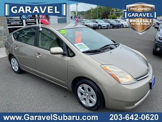 2006 Toyota Prius Base JTDKB20U363136759 2006 Toyota Prius Base