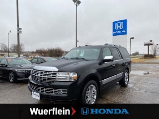2010 Lincoln Navigator 5LMJJ2J56AEJ01953 2010 Lincoln Navigator