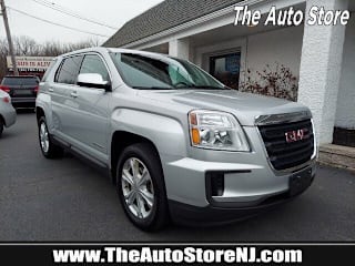 2017 GMC Terrain 2GKFLSEK3H6325420 2017 GMC Terrain