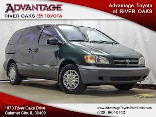 2000 Toyota Sienna 4T3ZF19C0YU310455 2000 Toyota Sienna