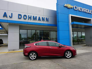 2018 Chevrolet Volt LT 1G1RC6S53JU129606 2018 Chevrolet Volt LT