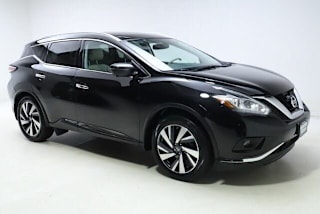 2018 Nissan Murano Platinum 5N1AZ2MH9JN150954 2018 Nissan Murano Platinum