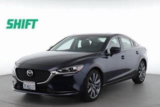 2018 Mazda Mazda6 Touring JM1GL1VM2J1320956 2018 Mazda Mazda6 Touring