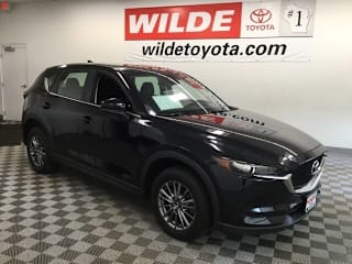2018 Mazda CX-5 Sport JM3KFBBM3J0319601 2018 Mazda CX-5 Sport