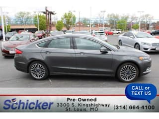 2017 Ford Fusion SE 3FA6P0H98HR201865 2017 Ford Fusion SE