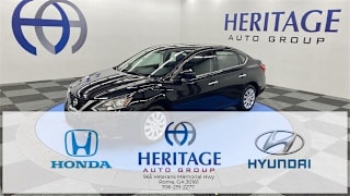 2019 Nissan Sentra 3N1AB7AP4KY228243 2019 Nissan Sentra