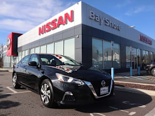 2020 Nissan Altima 2.5 S 1N4BL4BV4LC132638 2020 Nissan Altima 2.5 S