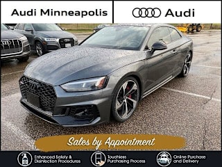 2019 Audi RS 5 WUAPWAF5XKA903049 2019 Audi RS 5