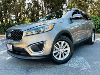 2016 Kia Sorento LX V6 5XYPG4A54GG115605 2016 Kia Sorento LX V6