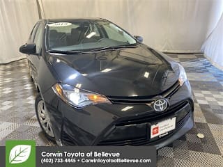 2019 Toyota Corolla L 2T1BURHE2KC201974 2019 Toyota Corolla L