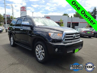 2010 Toyota Sequoia Limited 5TDJY5G15AS038881 2010 Toyota Sequoia Limited