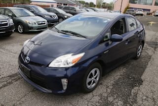 2012 Toyota Prius Two JTDKN3DU2C1550114 2012 Toyota Prius Two