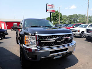 2011 Chevrolet Silverado 2500HD LTZ 1GC1KYC86BF166876 2011 Chevrolet Silverado 2500HD LTZ