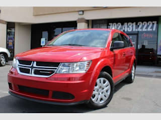 2014 Dodge Journey SE 3C4PDDAG4ET206258 2014 Dodge Journey SE