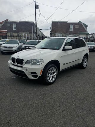 2012 BMW X5 xDrive35i 5UXZV4C54CL760070 2012 BMW X5 xDrive35i