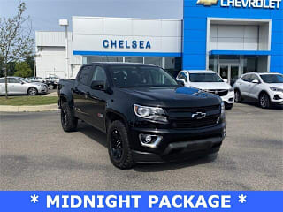 2020 Chevrolet Colorado Z71 1GCGTDEN9L1148776 2020 Chevrolet Colorado Z71