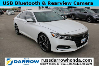 2019 Honda Accord Sport 1HGCV1F32KA173555 2019 Honda Accord Sport