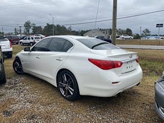 2016 Infiniti Q50 3.0T Premium JN1EV7AP6GM304595 2016 Infiniti Q50 3.0T Premium