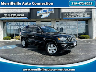 2017 Jeep Grand Cherokee Laredo 1C4RJFAG8HC715394 2017 Jeep Grand Cherokee Laredo